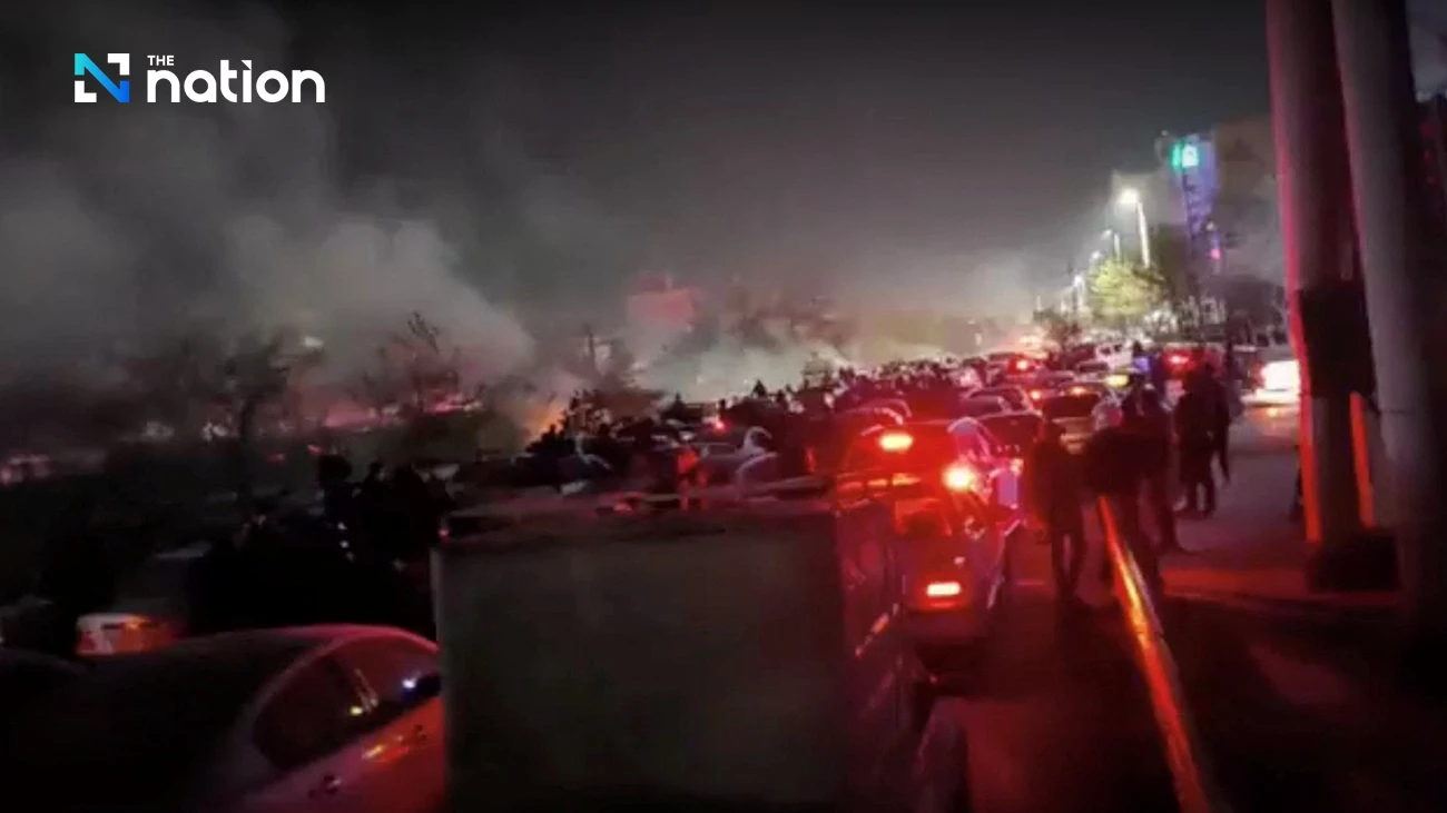 Korban Tewas Aksi Protes di Iran Diklaim Capai 500 Orang, Ketegangan AS-Iran Meningkat